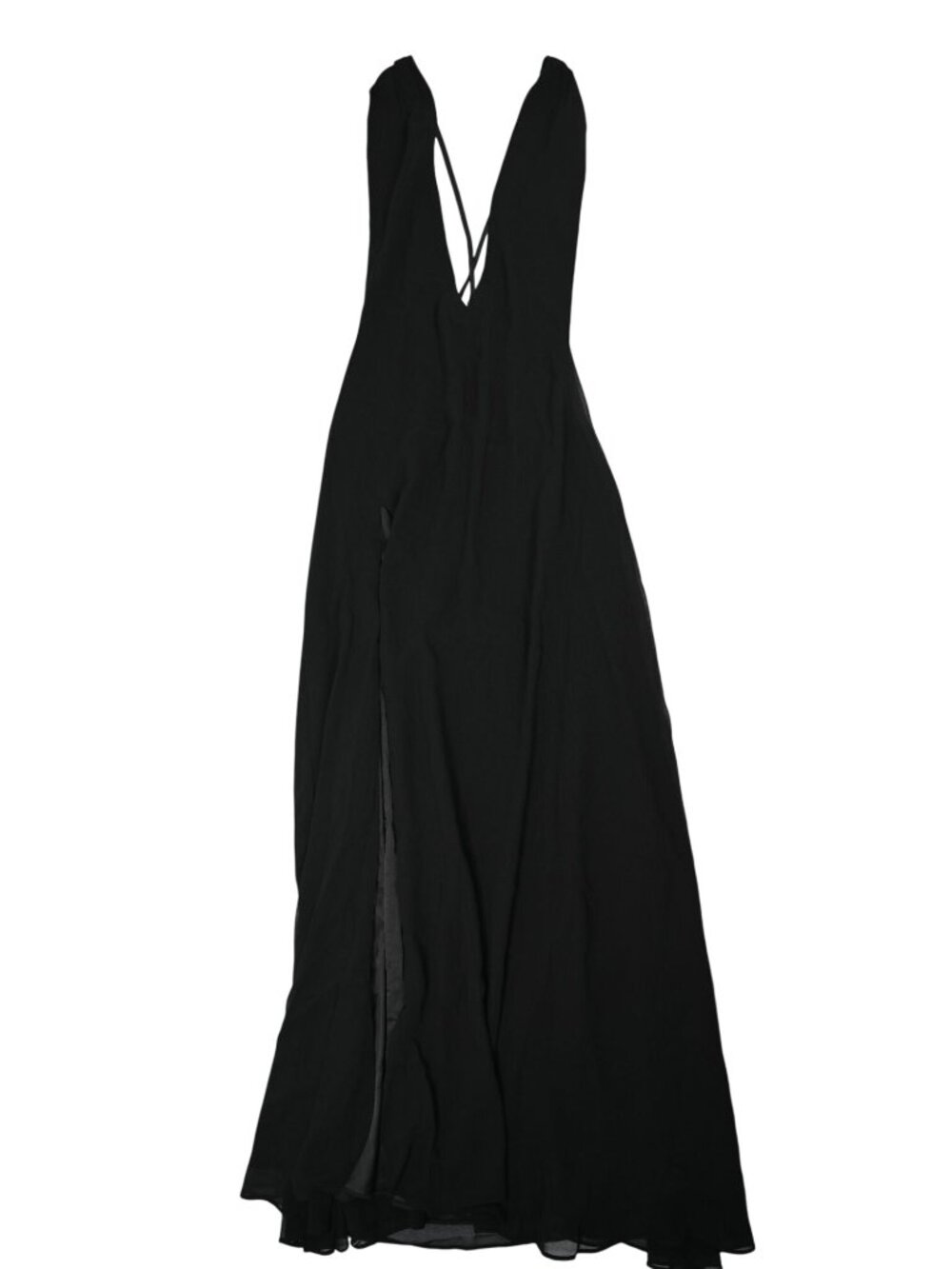 Bamba Swim Romantica Dress in Nero